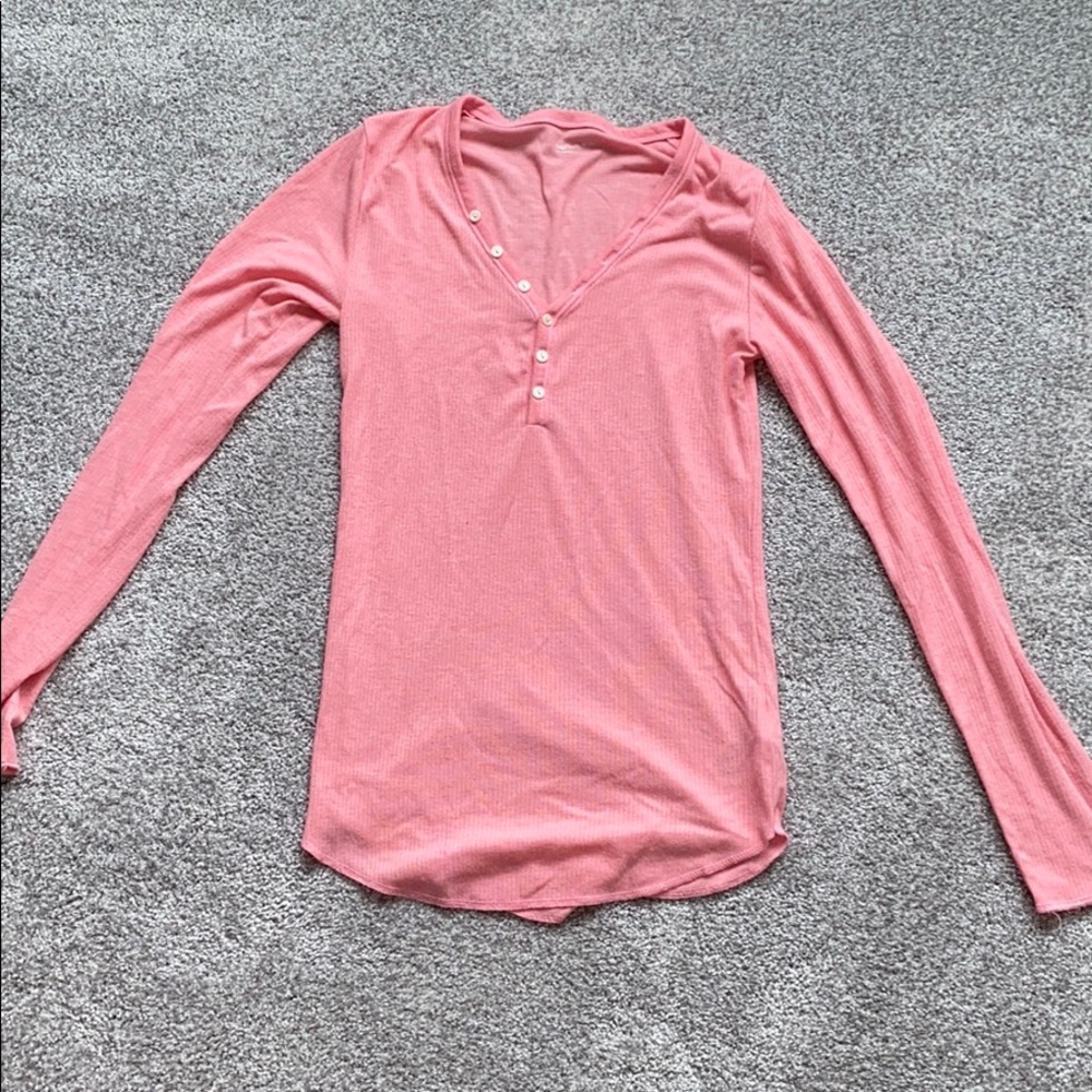 Gap Body Long Sleeve Soft Tee